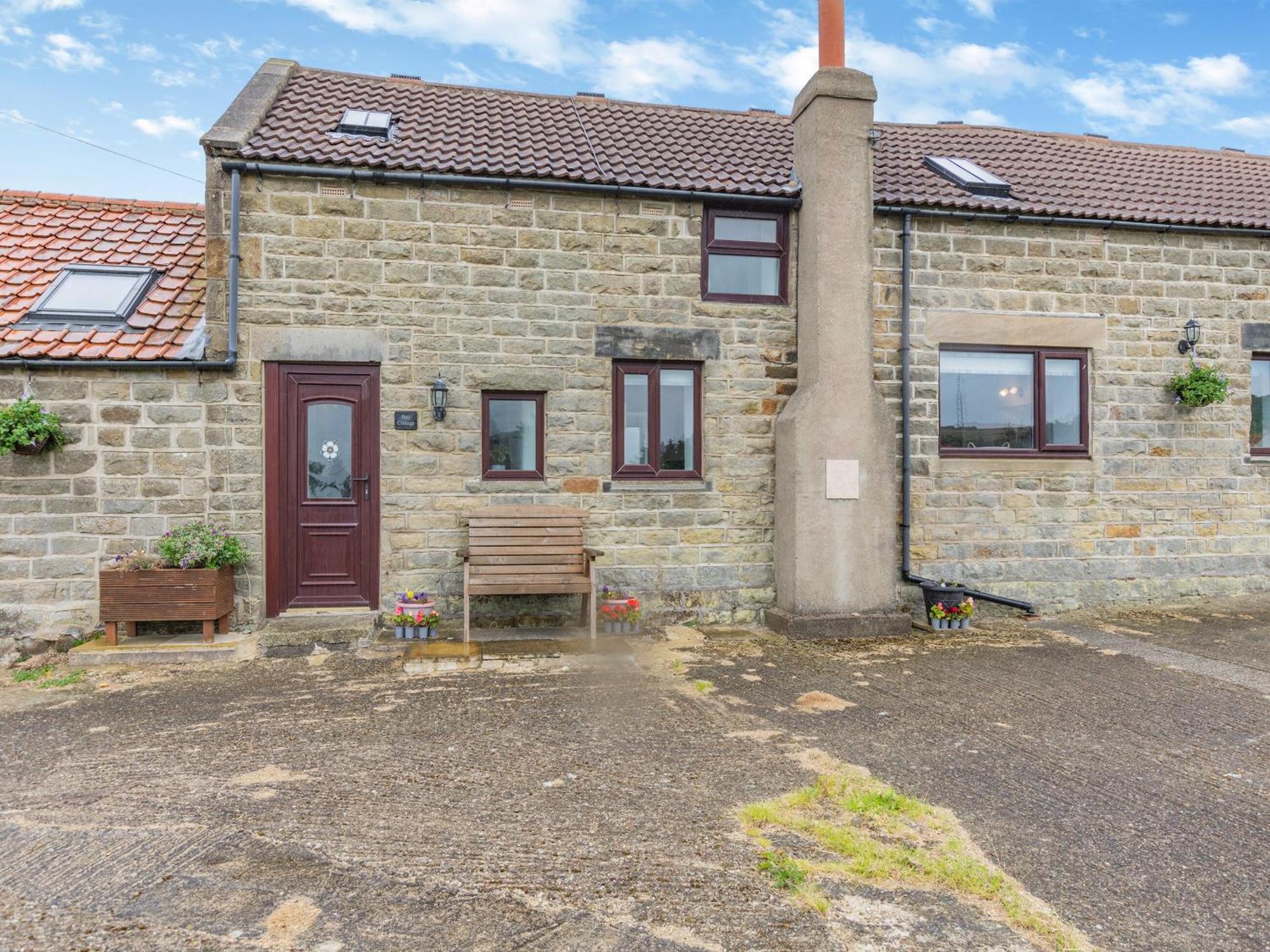 Vila Bay - Uk44720 Ravenscar Exteriér fotografie